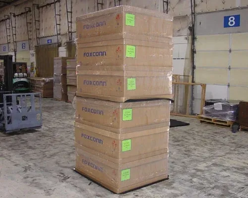 Plastic Slip Sheet