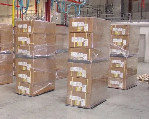 Plastic Slip Sheets