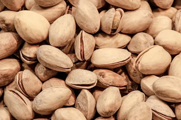 Pile of cashew